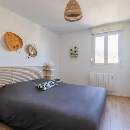 Le Mangin Appartement Saint-Avold