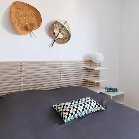 Le Mangin Apartment