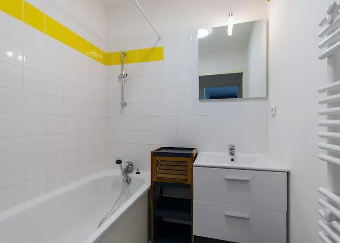 Apartmán Le Mangin Saint-Avold