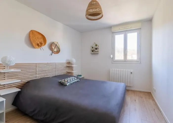 Le Mangin Apartmán Saint-Avold