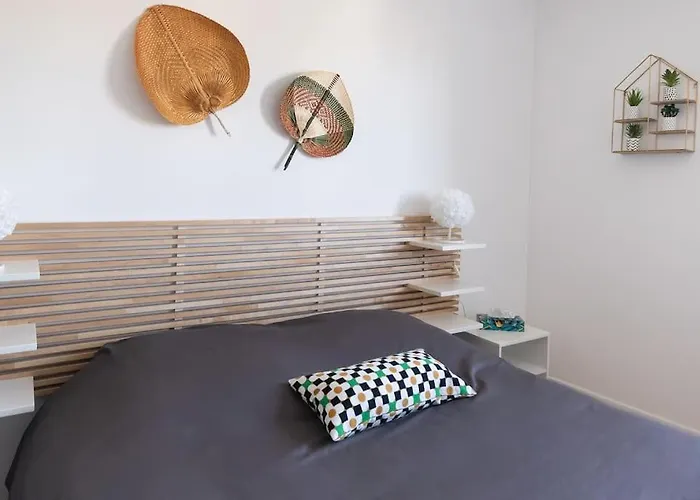 Le Mangin Appartement